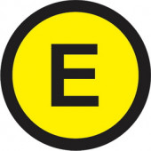 Elektro znak E