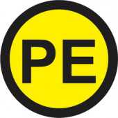 Elektro znak PE