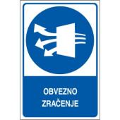 Obvezno zračenje