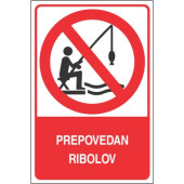 Prepovedan ribolov