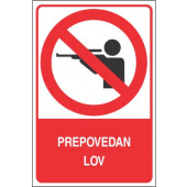 Prepovedan lov