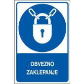 Obvezno zaklepanje