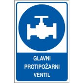 Glavni protipožarni ventil