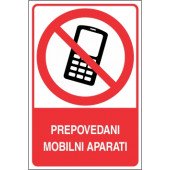 Prepovedani mobilni aparati
