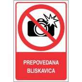 Prepovedana bliskavica