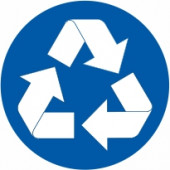 Znak Obvezno ločevanje odpadkov