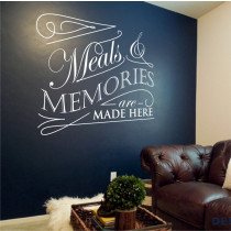 Meals & memories are made here A0786