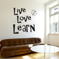 Live, love, learn A0115