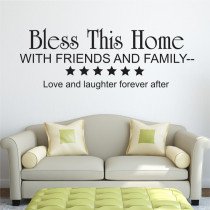 Bless This Home A0025