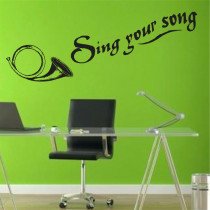 Sing your song A0515