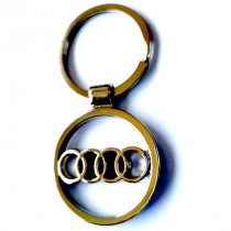 Obesek za ključe Audi