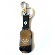Obesek za ključe Audi - kovinski