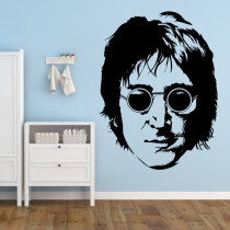 Stenska nalepka John Lennon C0196