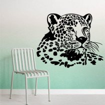 Stenska nalepka Leopard E0538