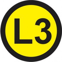 Elektro znak L3