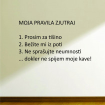 Moja pravila