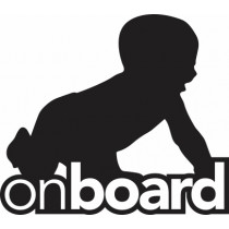 Nalepka Baby on Board T0115