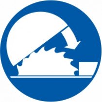 Znak Obvezna uporaba zaščitnega varovala
