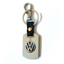 Obesek za ključe Volkswagen - srebrn