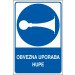 Obvezna uporaba hupe